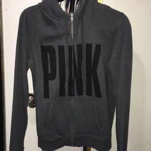 Victoria’s Secret PINK Zip Up